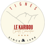 Chalet Canvolan,             Tignes le lac